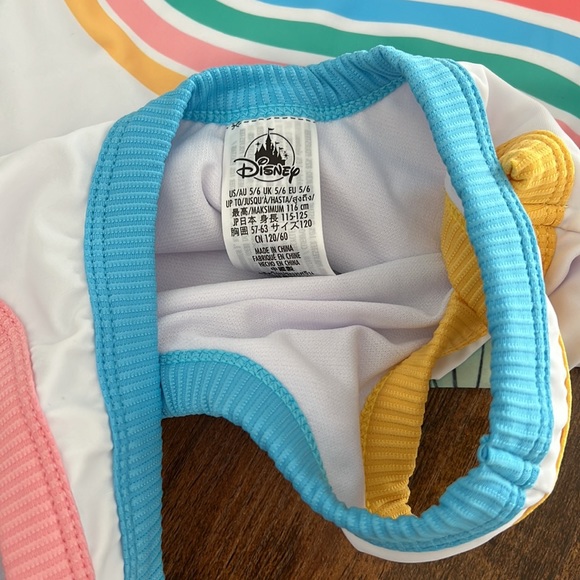 Disney Ariel swimsuit - Picture 6 of 6